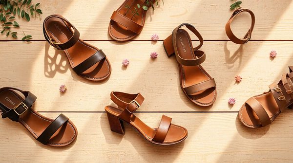 Découvrez les meilleures sandales tendance chez sandale co