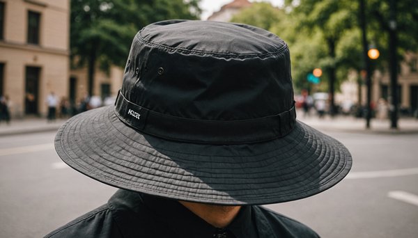 Le bob noir : l'accessoire idéal pour vos journées d'été