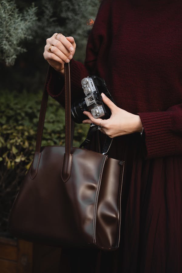 La casa du cuir : des sacs en cuir qui vous séduiront