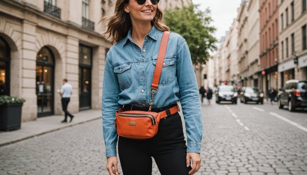 Sac banane : les incontournables pour style et utilité au quotidien !
