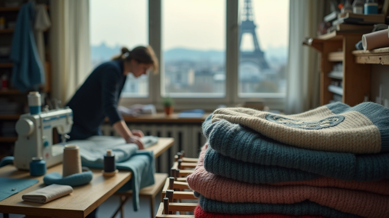 Quels sont les avantages de la broderie pour la personnalisation de sweats ?